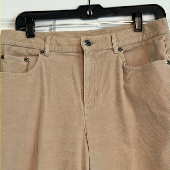 Talbots Buttery Soft Comfy Pants - Picture 2 of 9